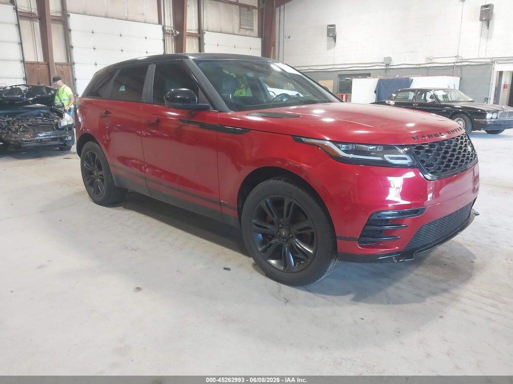 SALYK2FV7LA245512 2020 LAND ROVER RANGE ROVER VELAR photo no. 1