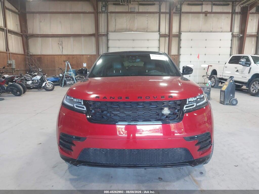 SALYK2FV7LA245512 2020 LAND ROVER RANGE ROVER VELAR photo no. 12
