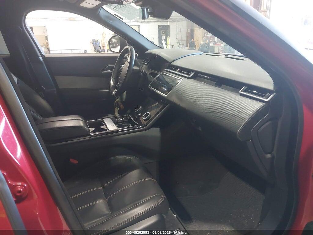 SALYK2FV7LA245512 2020 LAND ROVER RANGE ROVER VELAR photo no. 5