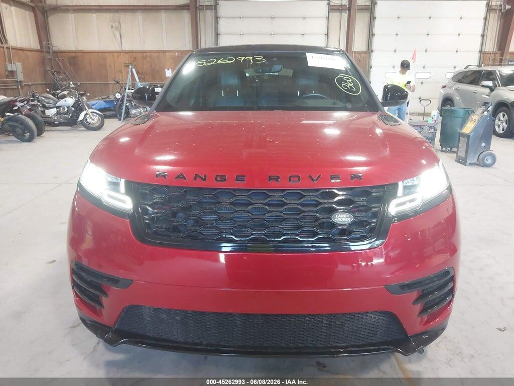 SALYK2FV7LA245512 2020 LAND ROVER RANGE ROVER VELAR photo no. 6