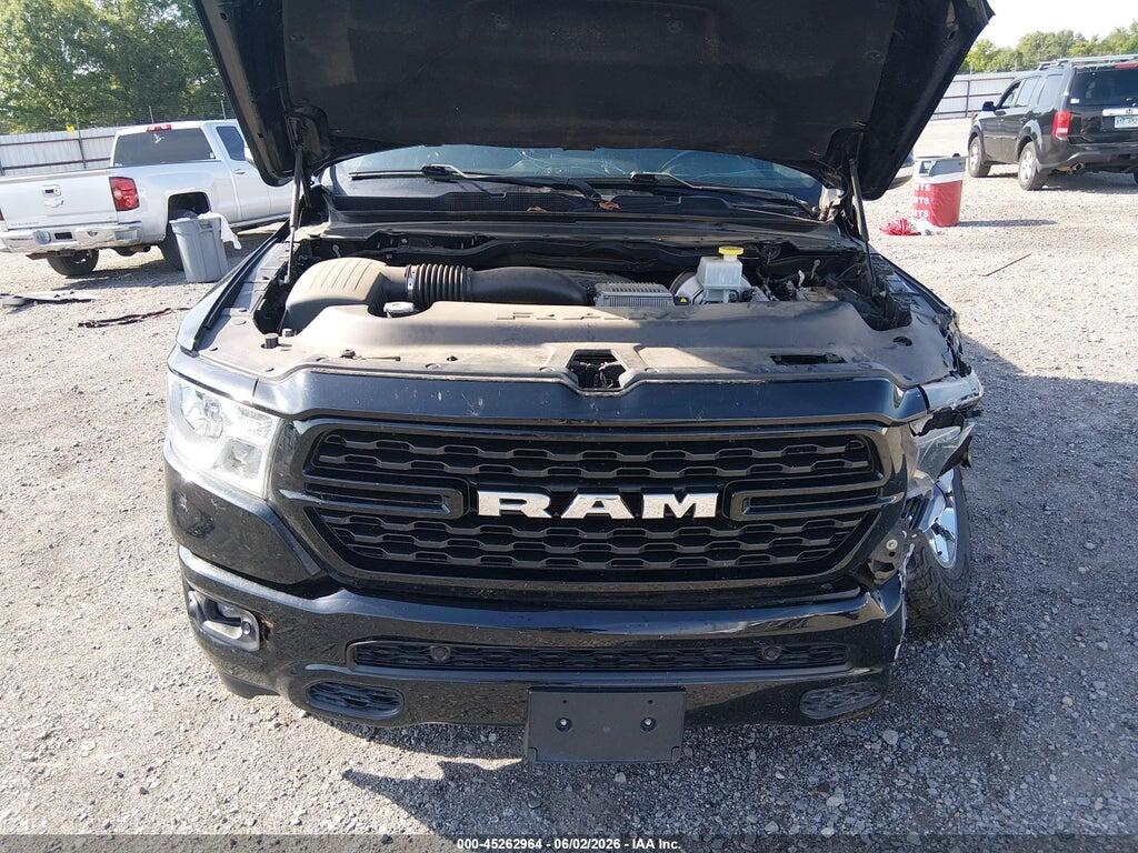 1C6SRFBT4NN450390 2022 RAM 1500 photo no. 10