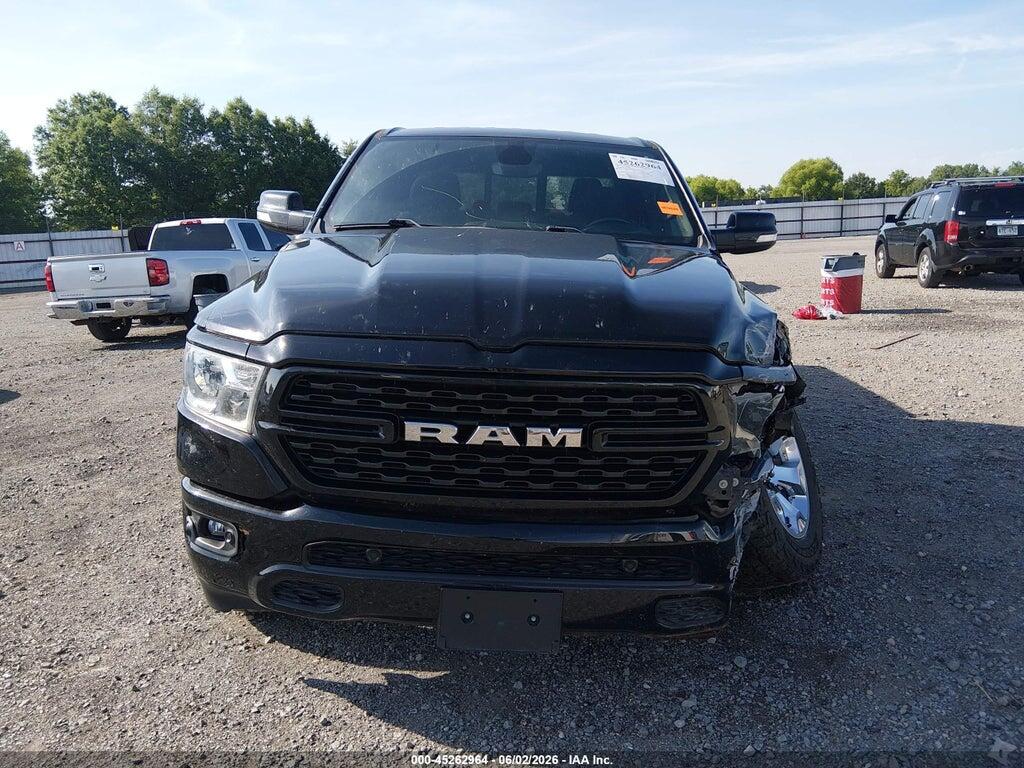 1C6SRFBT4NN450390 2022 RAM 1500 photo no. 12