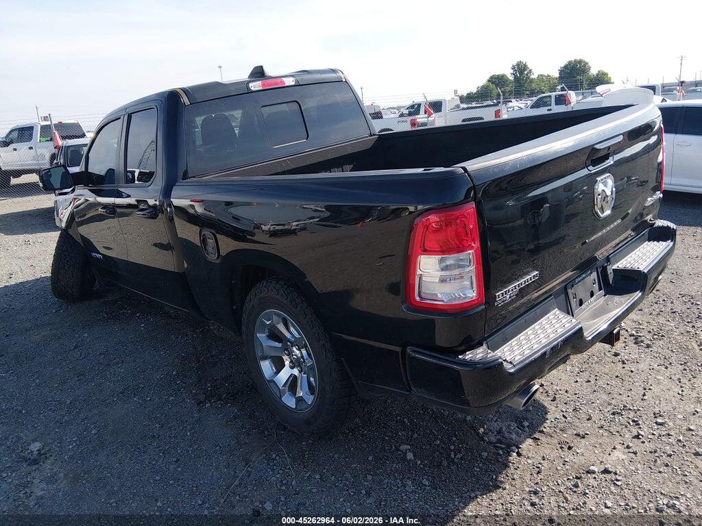 1C6SRFBT4NN450390 2022 RAM 1500 photo no. 3