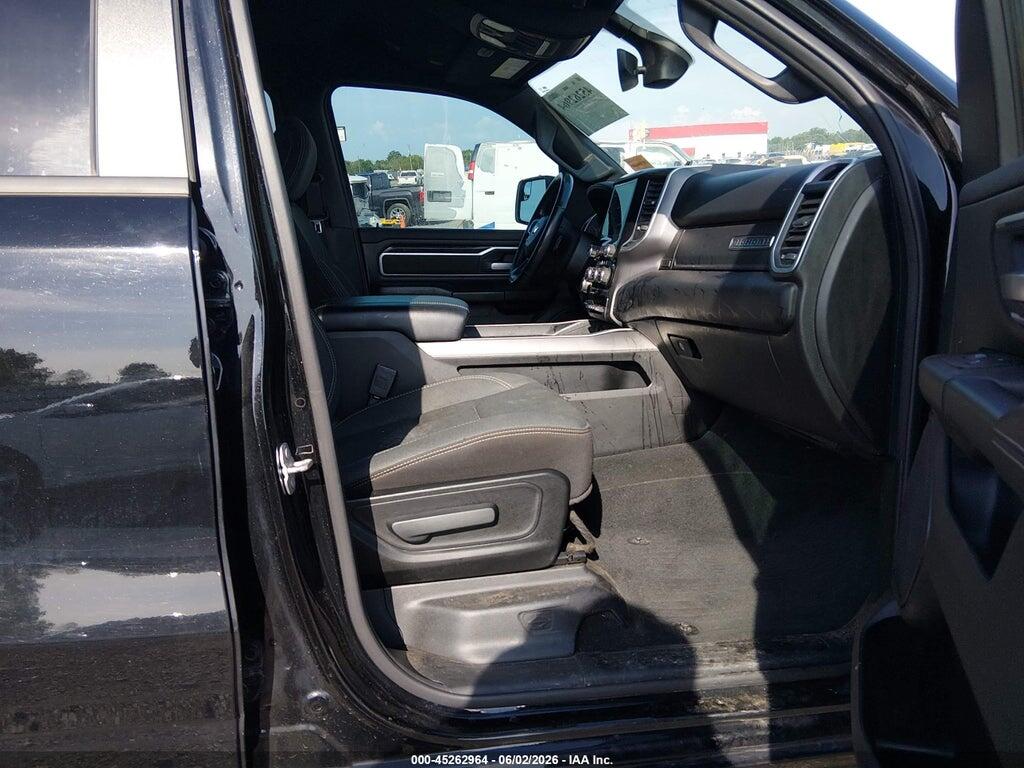 1C6SRFBT4NN450390 2022 RAM 1500 photo no. 5
