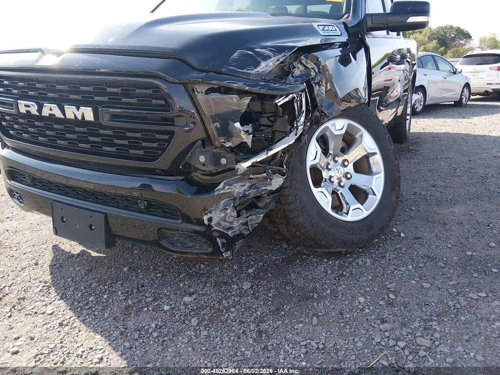 1C6SRFBT4NN450390 2022 RAM 1500 photo no. 6