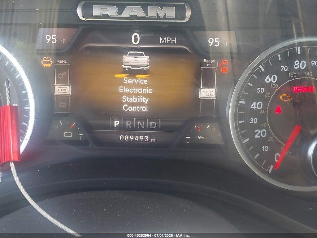 1C6SRFBT4NN450390 2022 RAM 1500 photo no. 7