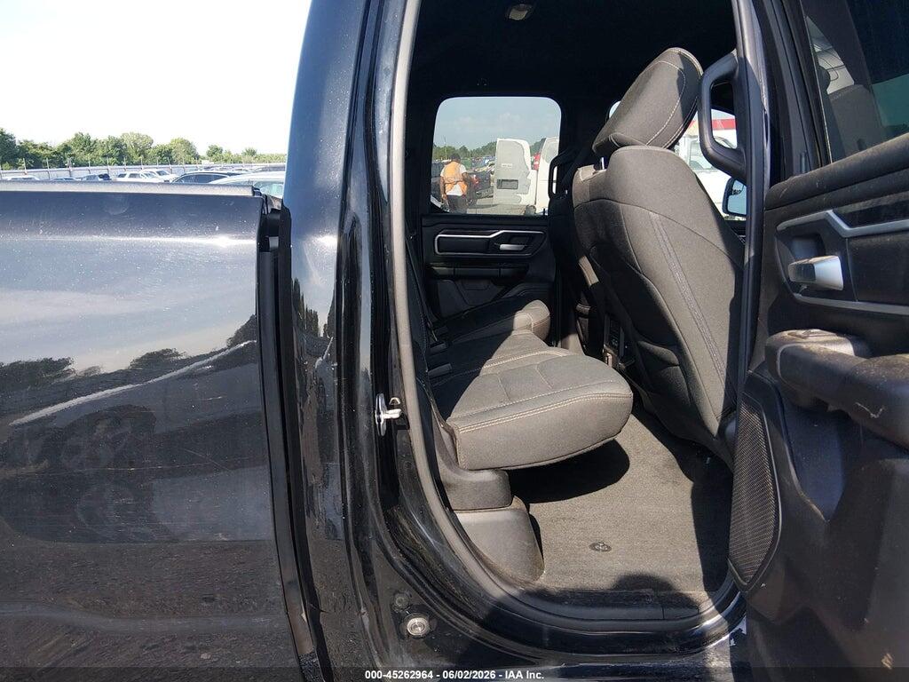1C6SRFBT4NN450390 2022 RAM 1500 photo no. 8