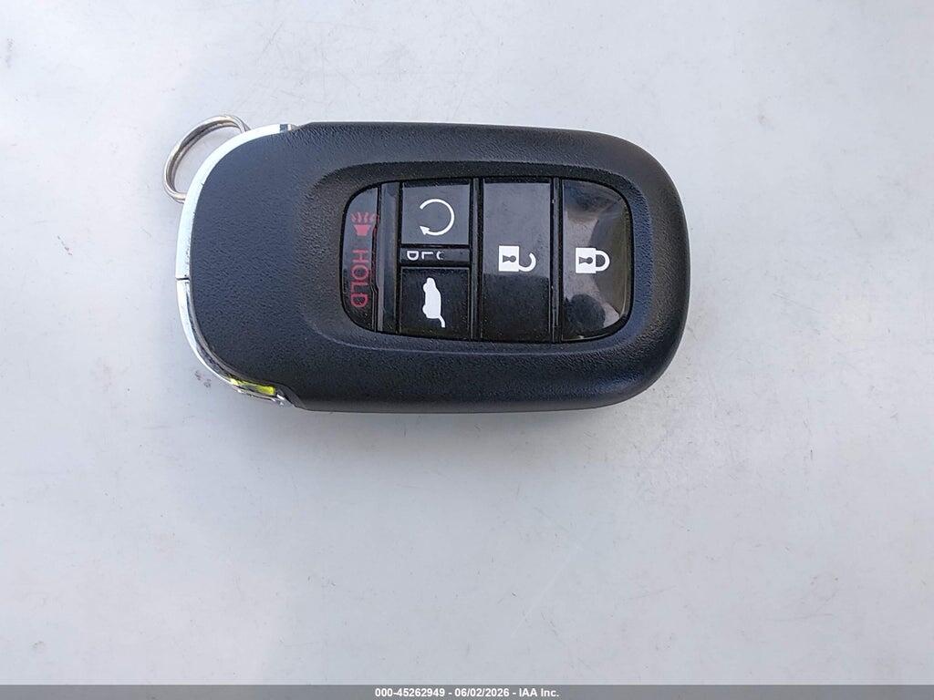 7FARS5H87SE034664 2025 HONDA CR-V HYBRID photo no. 11