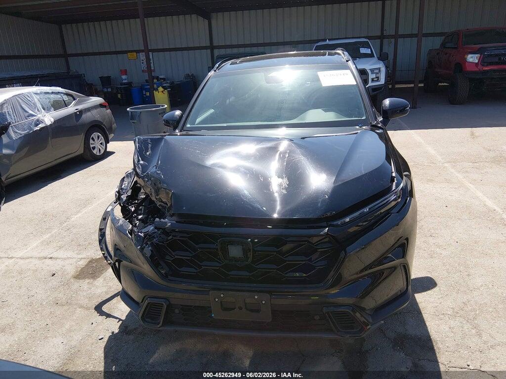 7FARS5H87SE034664 2025 HONDA CR-V HYBRID photo no. 12