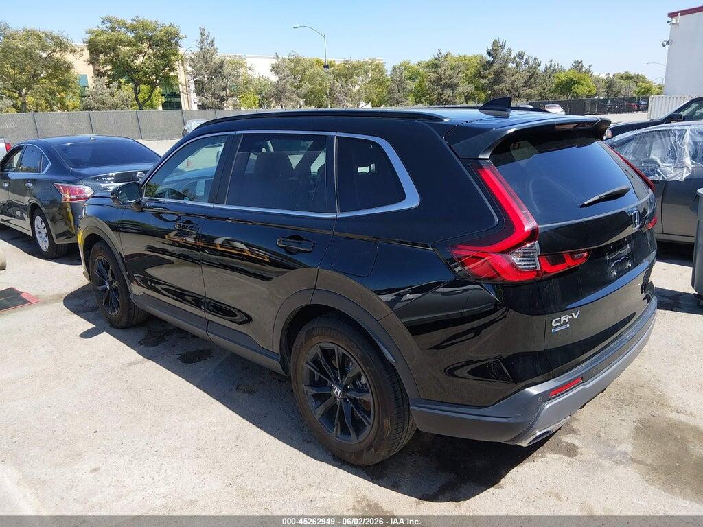 7FARS5H87SE034664 2025 HONDA CR-V HYBRID photo no. 3