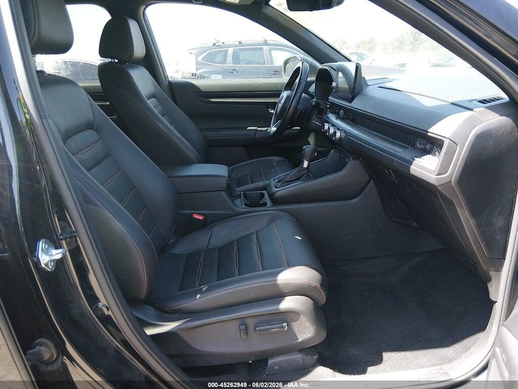 7FARS5H87SE034664 2025 HONDA CR-V HYBRID photo no. 5