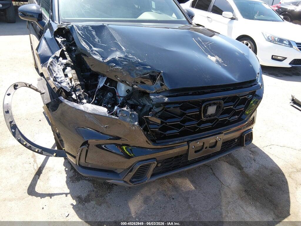 7FARS5H87SE034664 2025 HONDA CR-V HYBRID photo no. 6