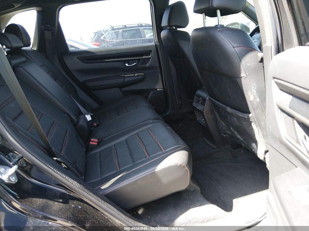 7FARS5H87SE034664 2025 HONDA CR-V HYBRID photo no. 8