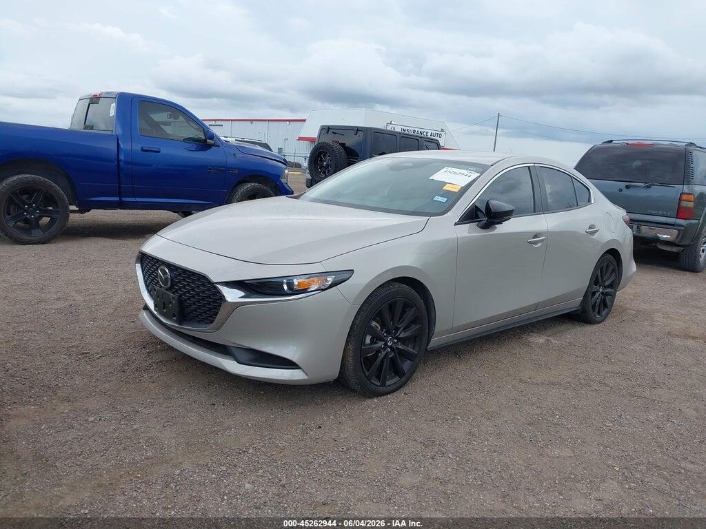3MZBPABM3RM433782 2024 MAZDA MAZDA3 photo no. 2