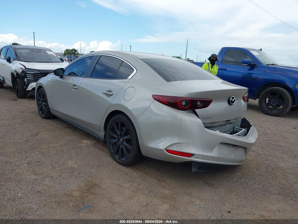 3MZBPABM3RM433782 2024 MAZDA MAZDA3 photo no. 3