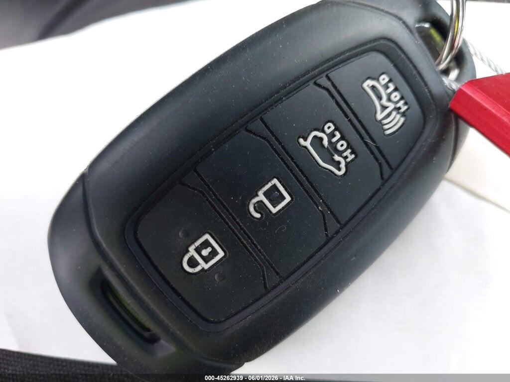5NMS3CAD8KH003427 2019 HYUNDAI SANTA FE photo no. 11