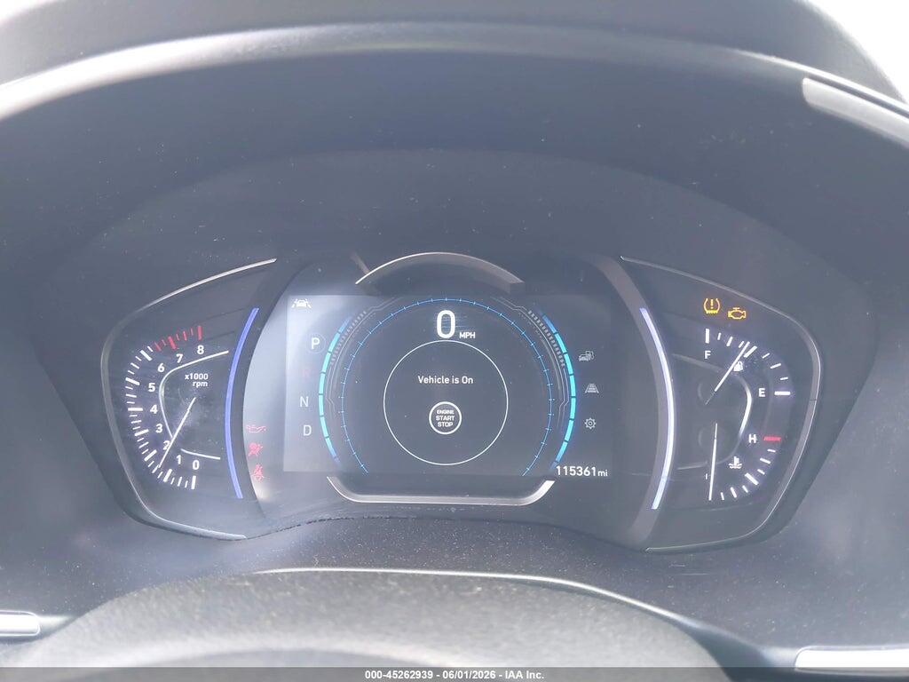 5NMS3CAD8KH003427 2019 HYUNDAI SANTA FE photo no. 7