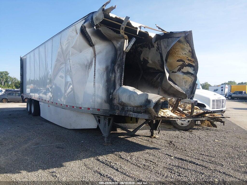 2025 HYUNDAI TRANSLEAD INC SEMI TRAILER 3H3V532K6SS143069