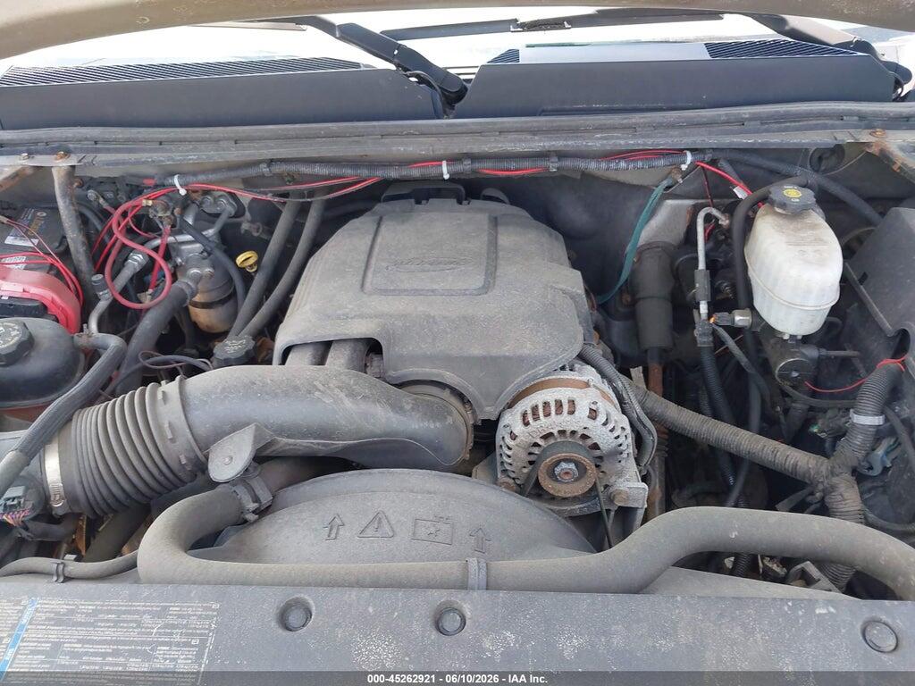 1GTHK29K18E170072 2008 GMC SIERRA 2500HD photo no. 10