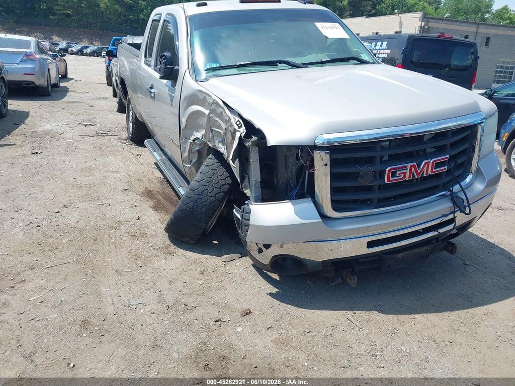 1GTHK29K18E170072 2008 GMC SIERRA 2500HD photo no. 6