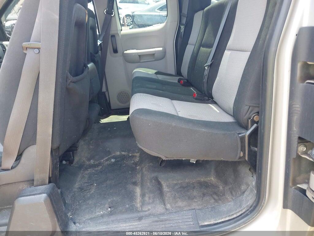 1GTHK29K18E170072 2008 GMC SIERRA 2500HD photo no. 8