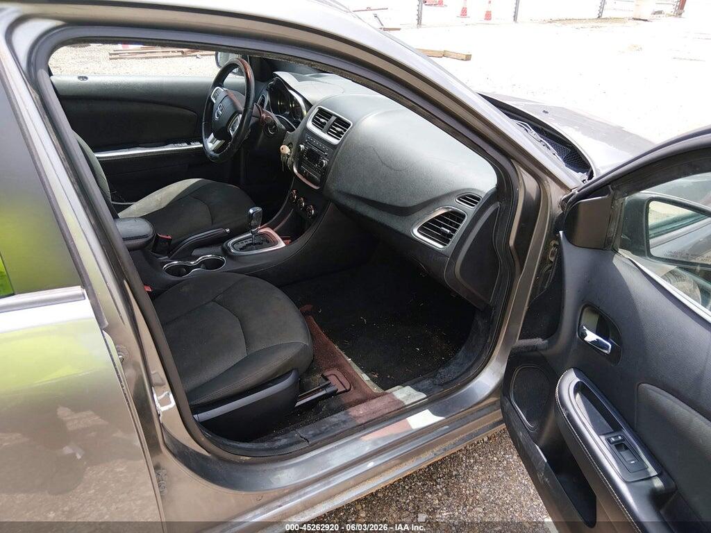 1C3CDZCB4DN612783 2013 DODGE AVENGER photo no. 5
