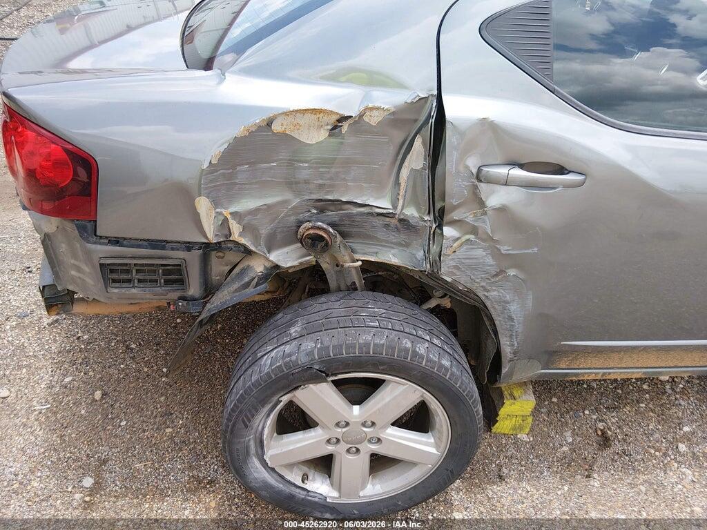 1C3CDZCB4DN612783 2013 DODGE AVENGER photo no. 6