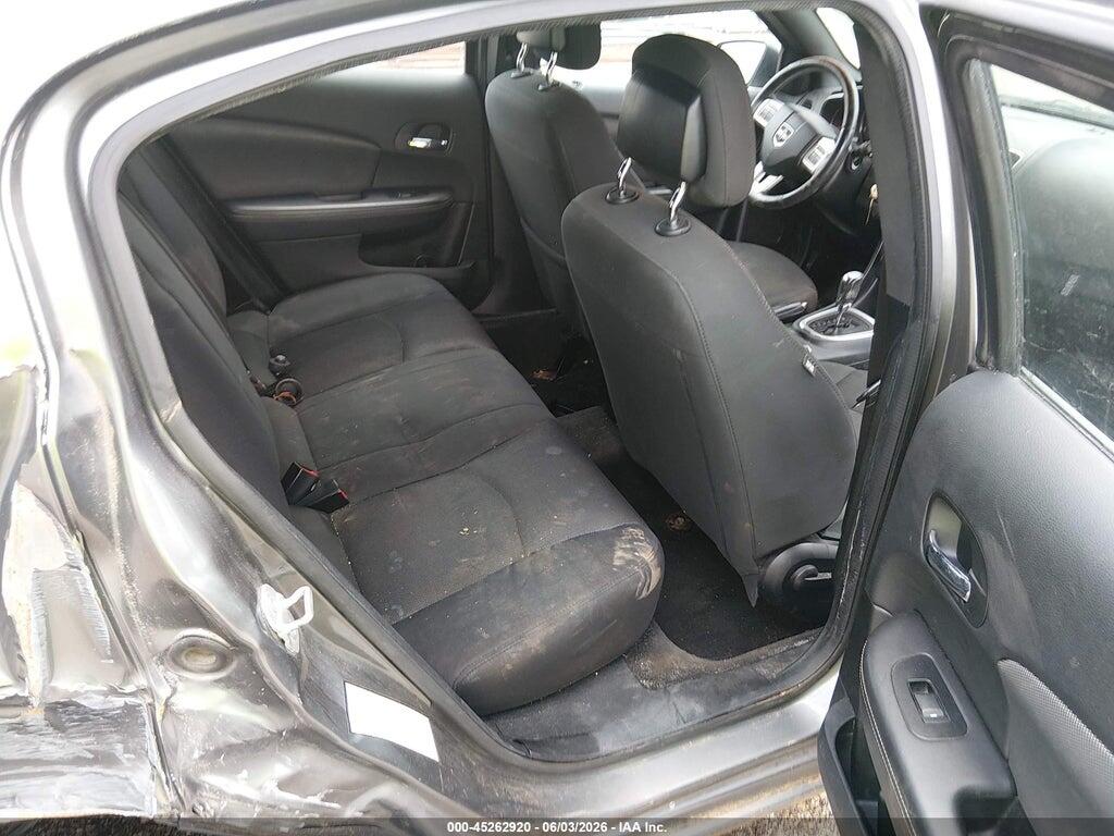1C3CDZCB4DN612783 2013 DODGE AVENGER photo no. 8