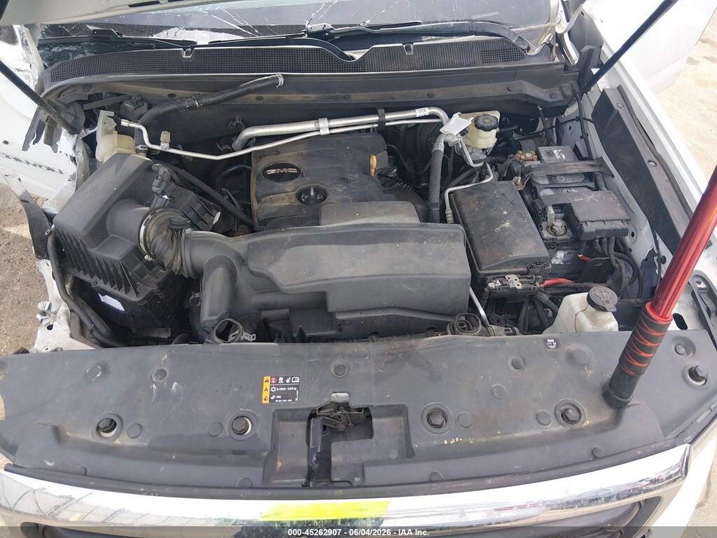 1GTH5BEA9H1230577 2017 GMC CANYON photo no. 10
