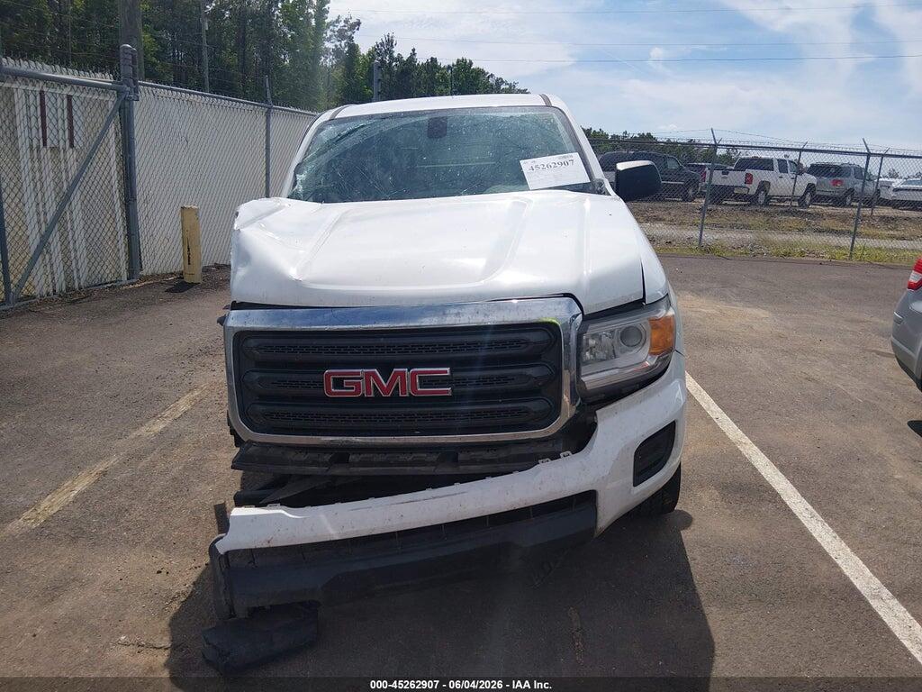 1GTH5BEA9H1230577 2017 GMC CANYON photo no. 12