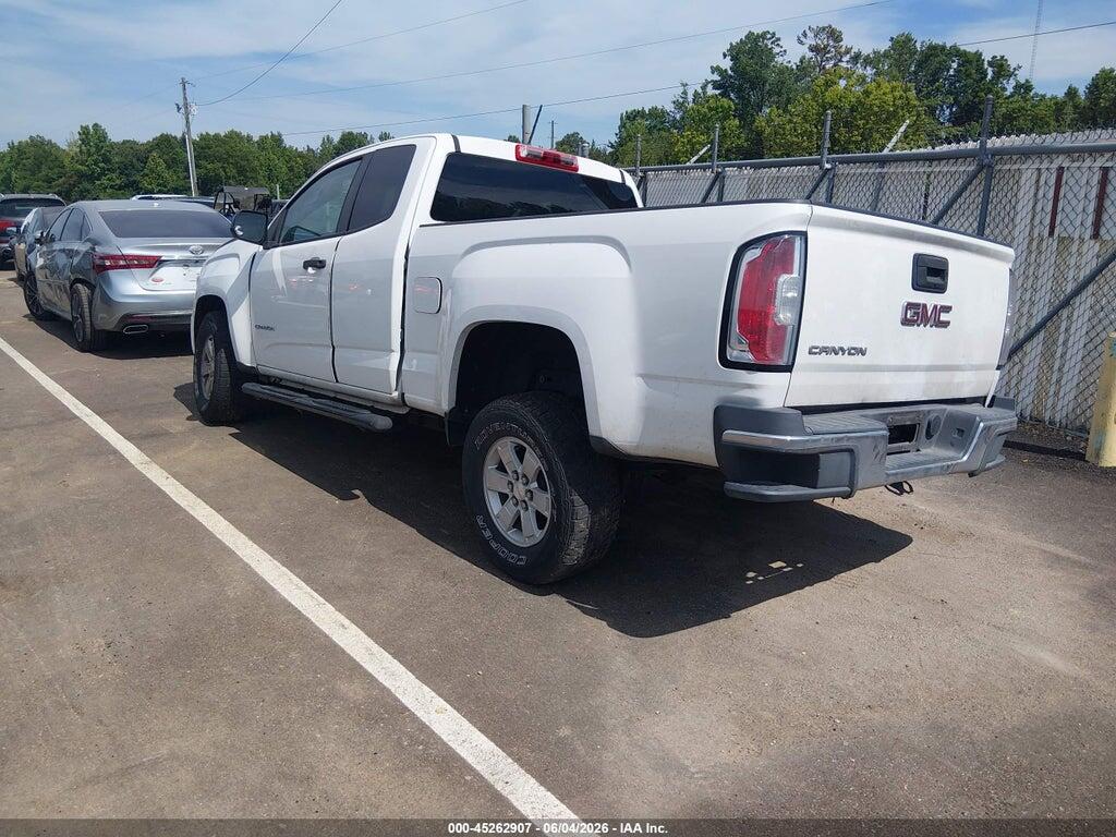 1GTH5BEA9H1230577 2017 GMC CANYON photo no. 3