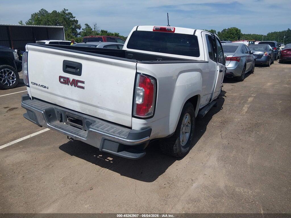 1GTH5BEA9H1230577 2017 GMC CANYON photo no. 4