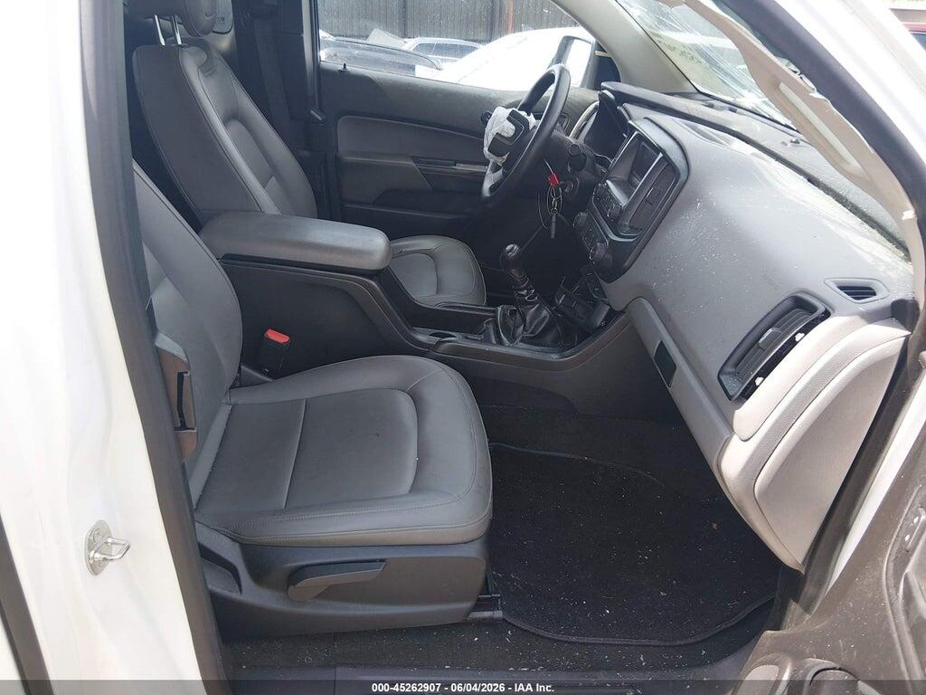 1GTH5BEA9H1230577 2017 GMC CANYON photo no. 5