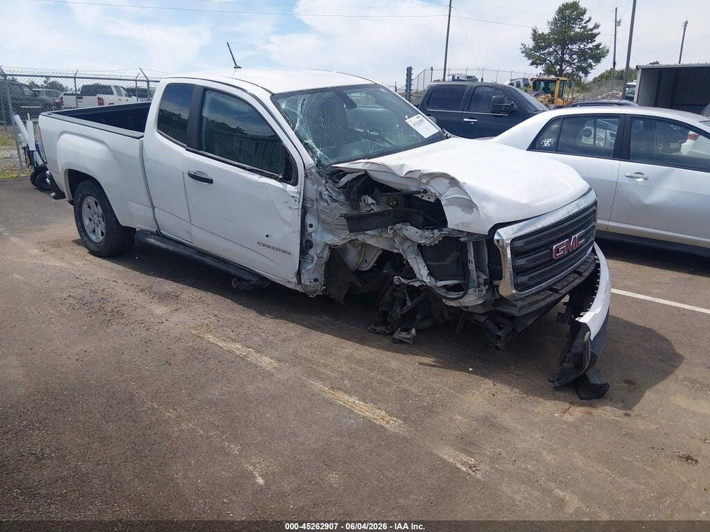 1GTH5BEA9H1230577 2017 GMC CANYON photo no. 6