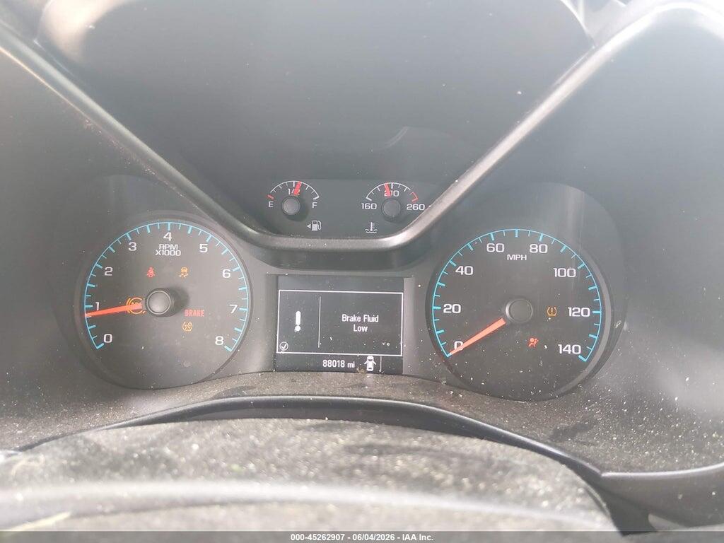 1GTH5BEA9H1230577 2017 GMC CANYON photo no. 7