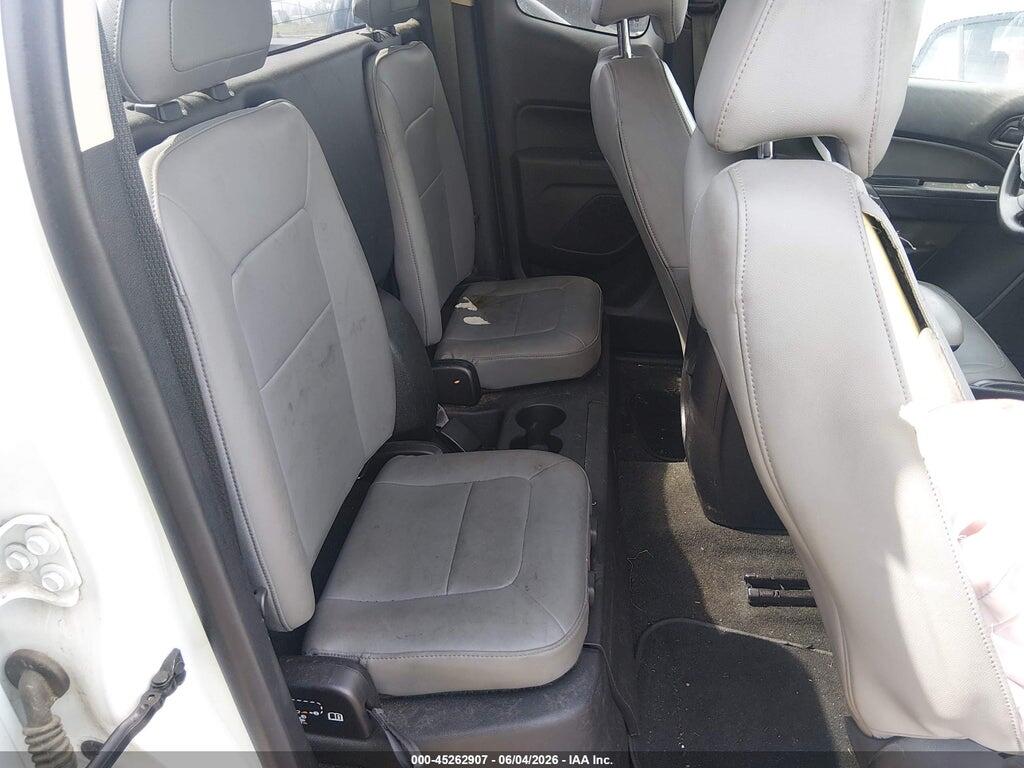 1GTH5BEA9H1230577 2017 GMC CANYON photo no. 8