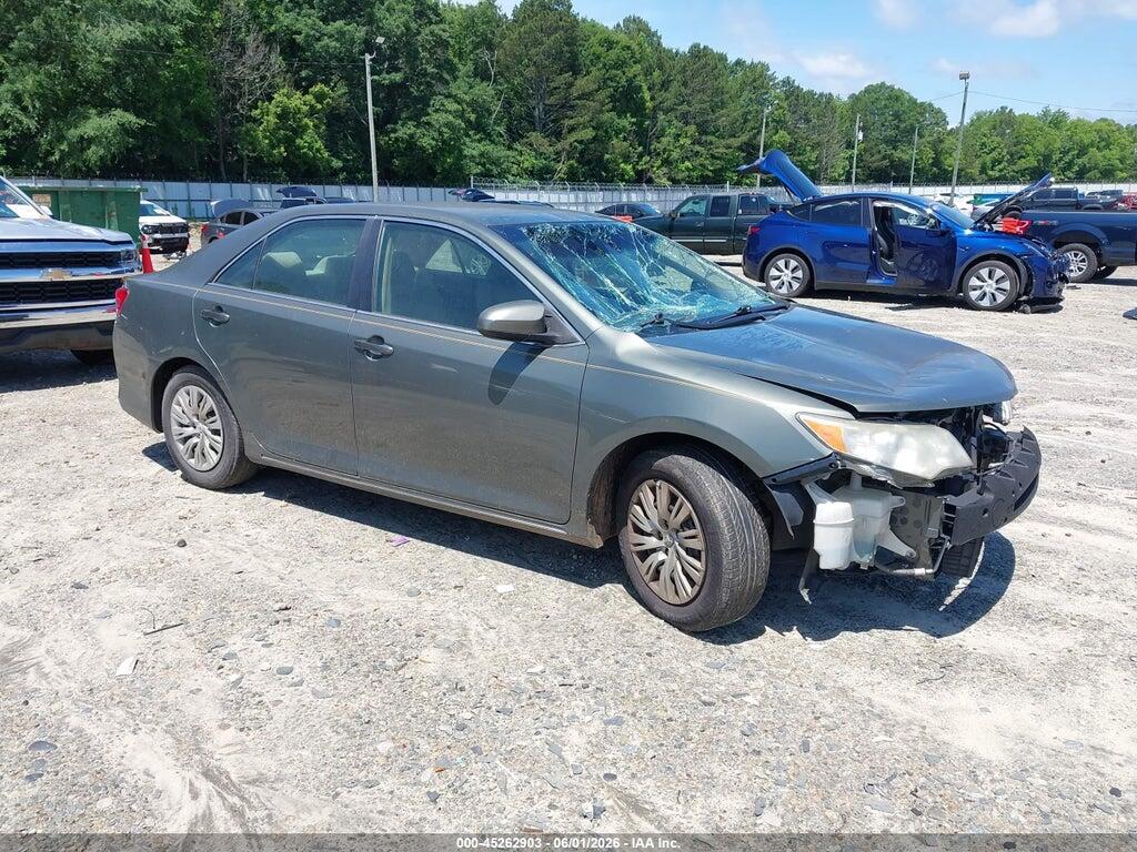 4T4BF1FK8CR259775 2012 TOYOTA CAMRY photo no. 1