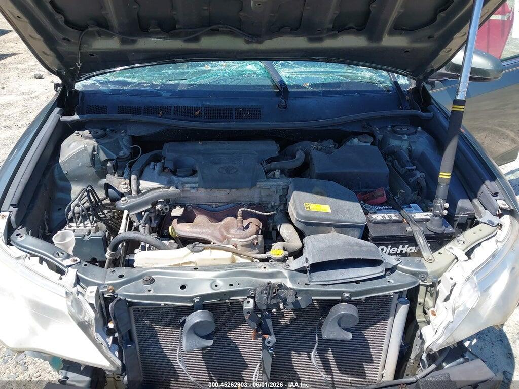 4T4BF1FK8CR259775 2012 TOYOTA CAMRY photo no. 10