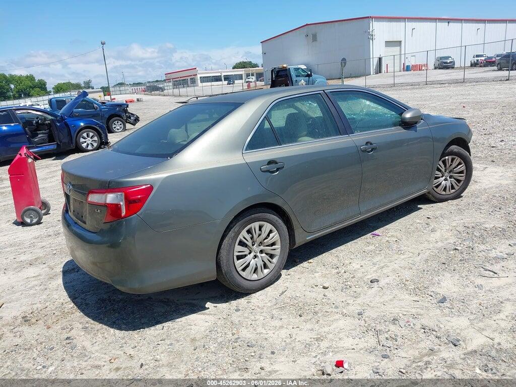 4T4BF1FK8CR259775 2012 TOYOTA CAMRY photo no. 4