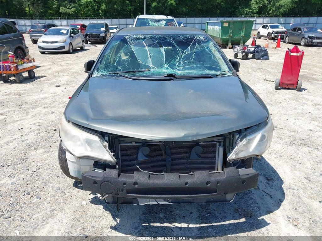 4T4BF1FK8CR259775 2012 TOYOTA CAMRY photo no. 6