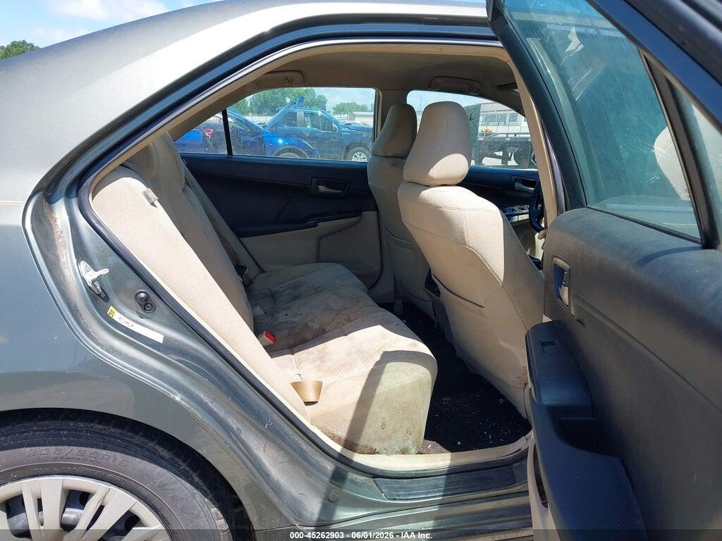 4T4BF1FK8CR259775 2012 TOYOTA CAMRY photo no. 8