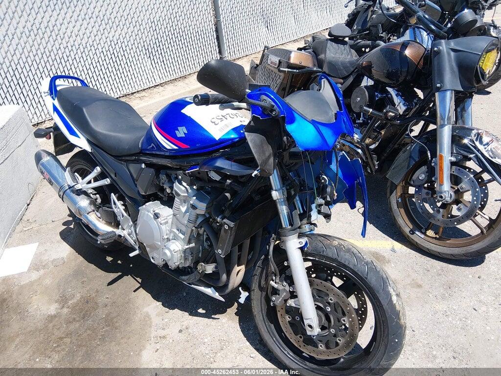 2008 SUZUKI GSX650 JS1GP74A982100548
