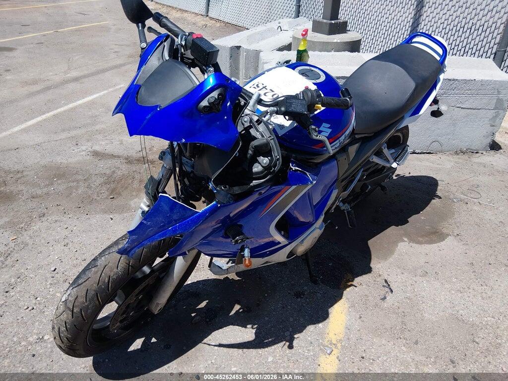 JS1GP74A982100548 2008 SUZUKI GSX650 photo no. 2