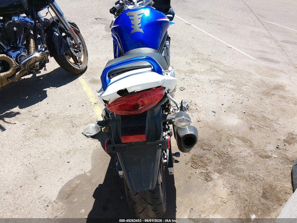 JS1GP74A982100548 2008 SUZUKI GSX650 photo no. 6