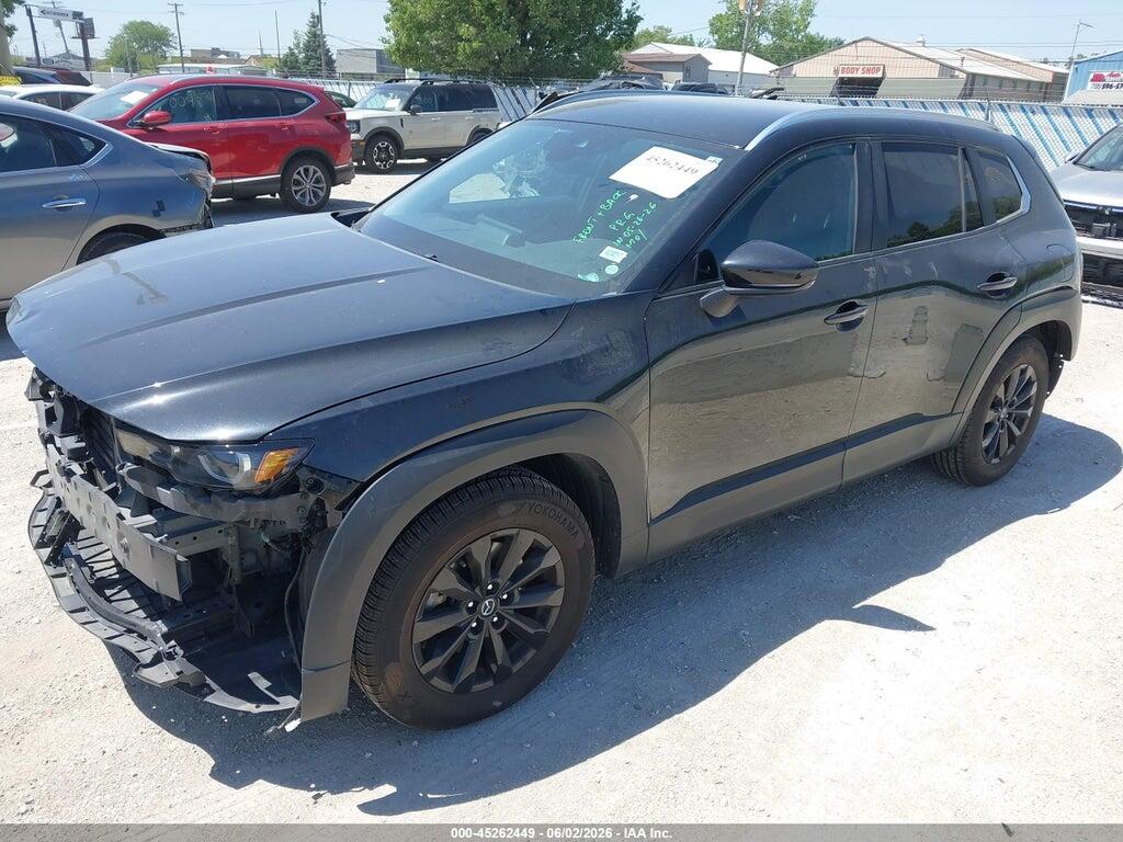 7MMVABBM2RN172884 2024 MAZDA CX-50 photo no. 2