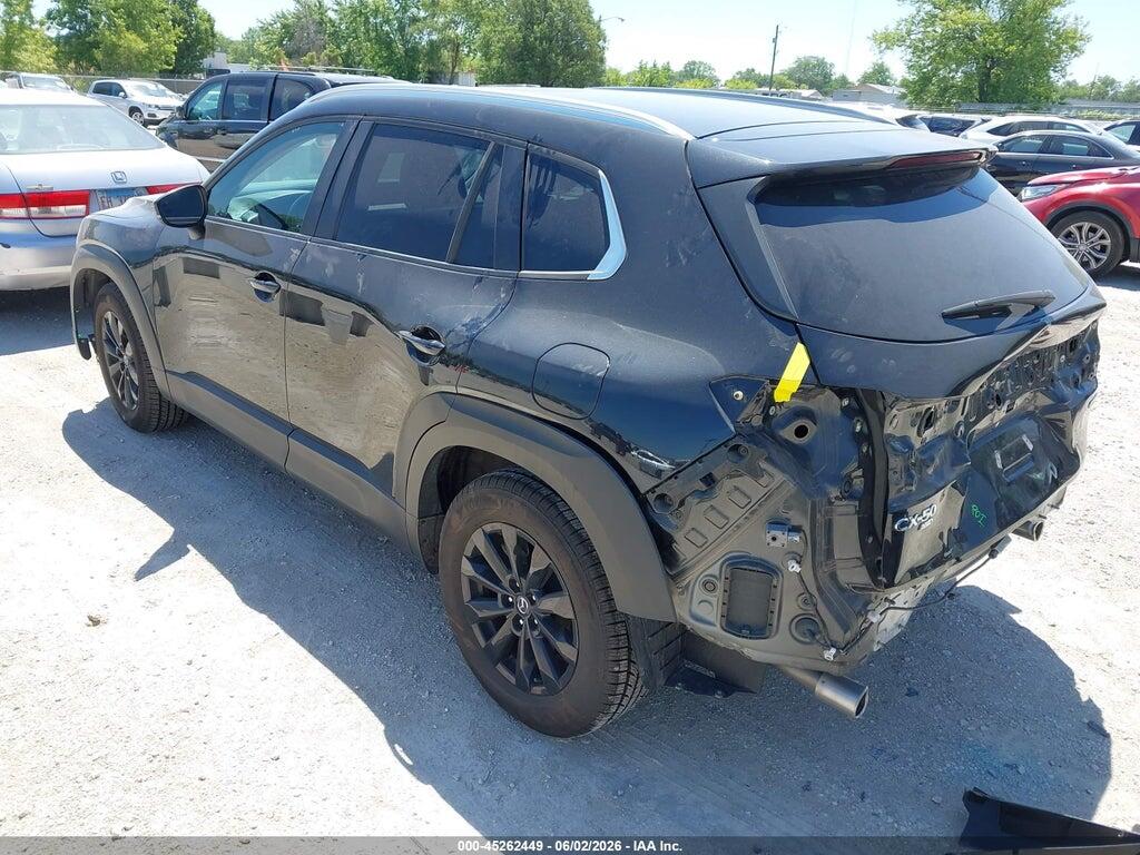 7MMVABBM2RN172884 2024 MAZDA CX-50 photo no. 3