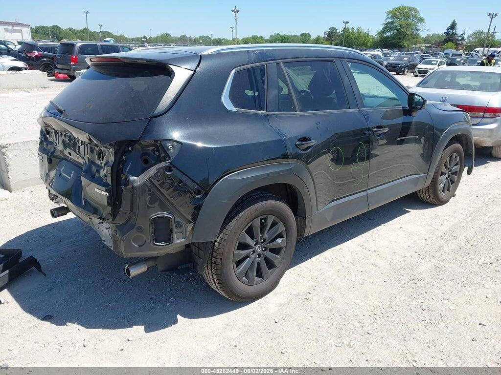7MMVABBM2RN172884 2024 MAZDA CX-50 photo no. 4