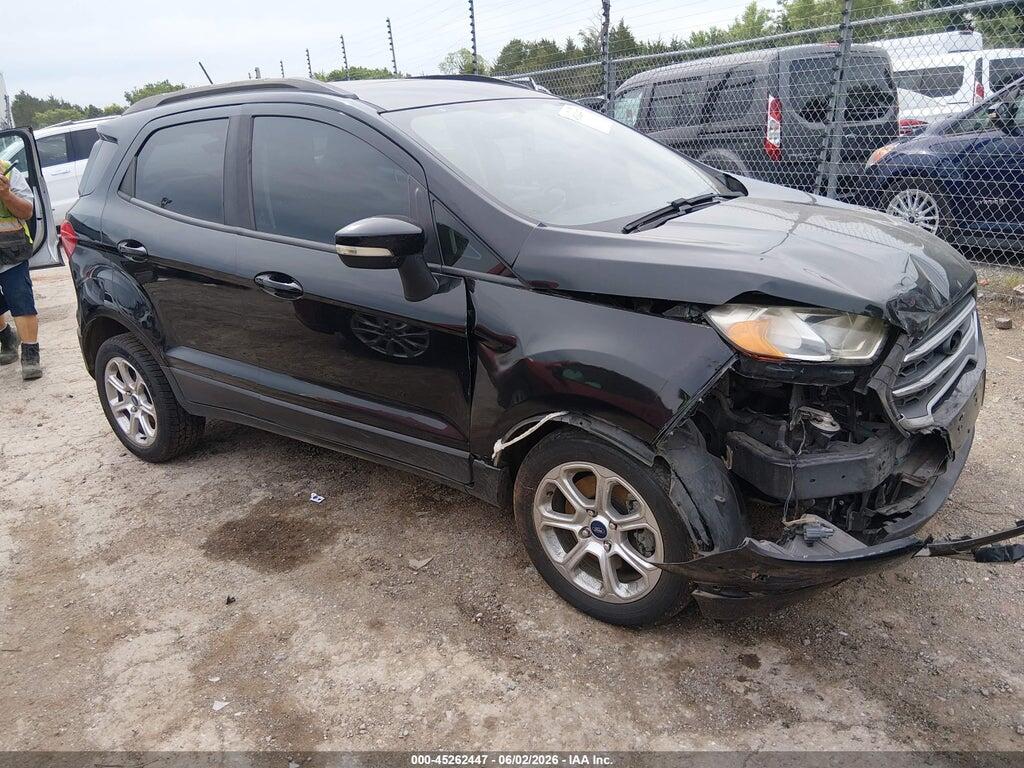 MAJ3S2GE8LC382212 2020 FORD ECOSPORT photo no. 1