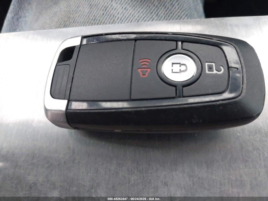MAJ3S2GE8LC382212 2020 FORD ECOSPORT photo no. 11