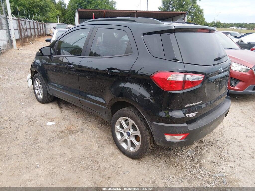 MAJ3S2GE8LC382212 2020 FORD ECOSPORT photo no. 3